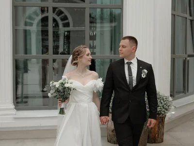 Свадьба Петровы